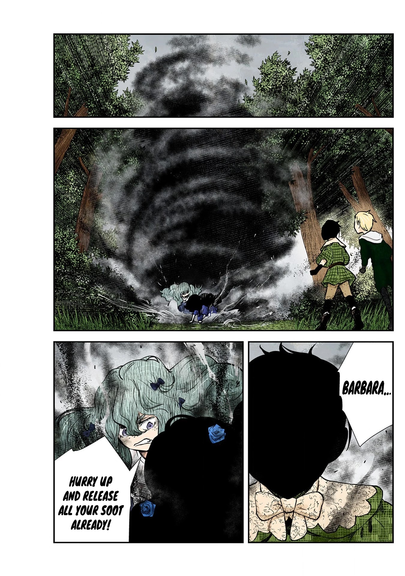 Shadows House, Chapter 135 image 06